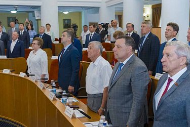 Депутаты проголосовали «за» исполнение областного бюджета-2024 